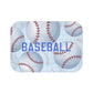 Baseball Bath Mat