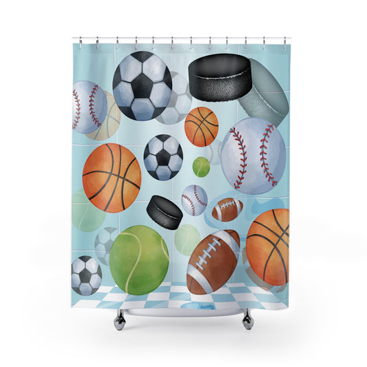 Shower Curtains