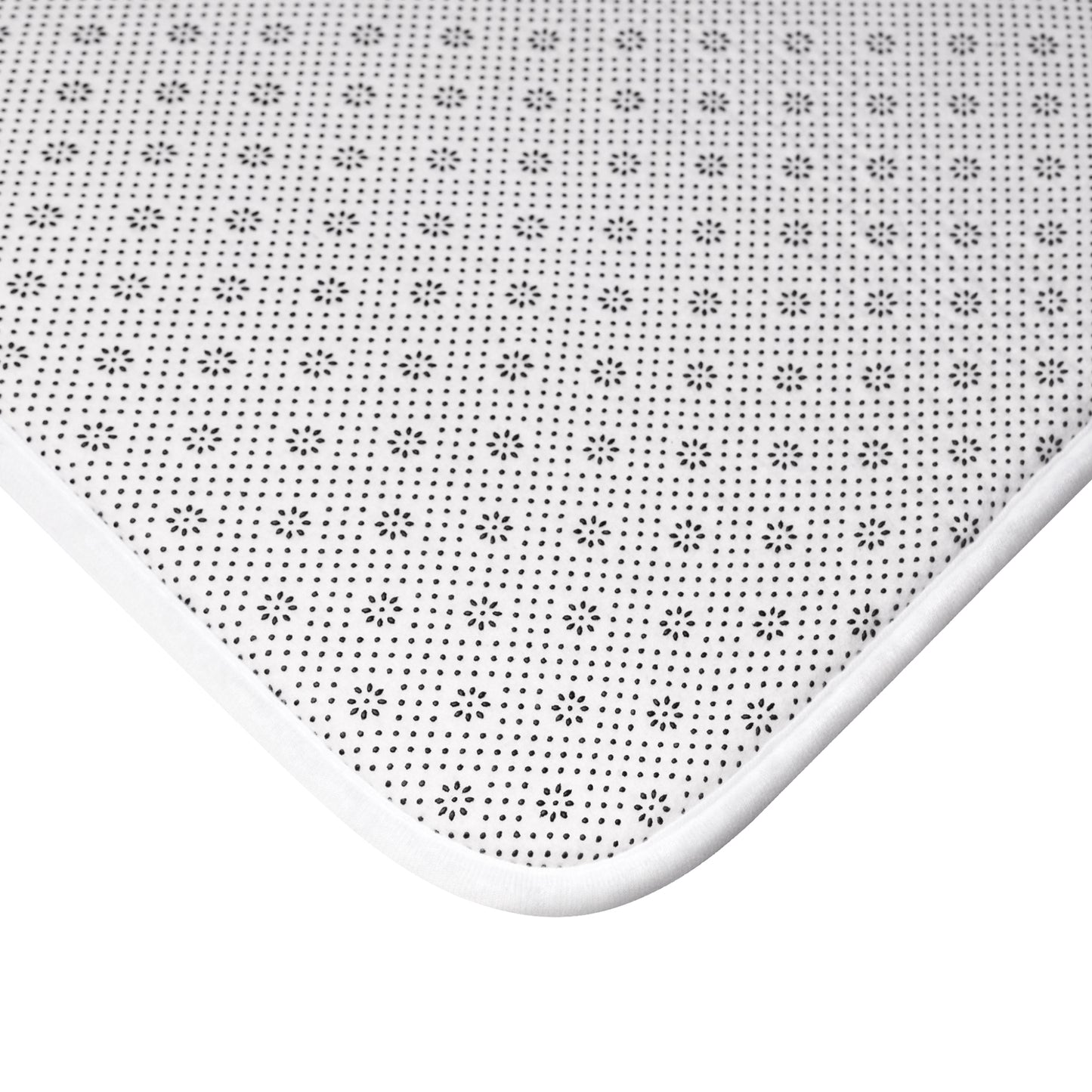 Baseball Bath Mat