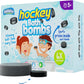 Kids Hockey Bath Bombs with prize Inside